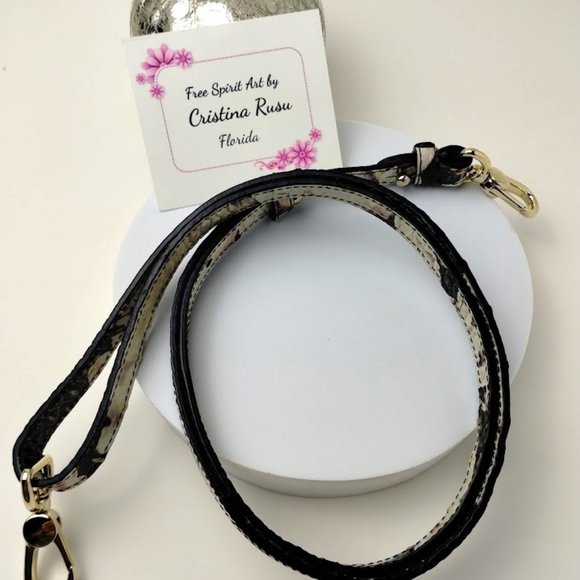 Brahmin Replacement Strap New Eden Color - Picture 1 of 3